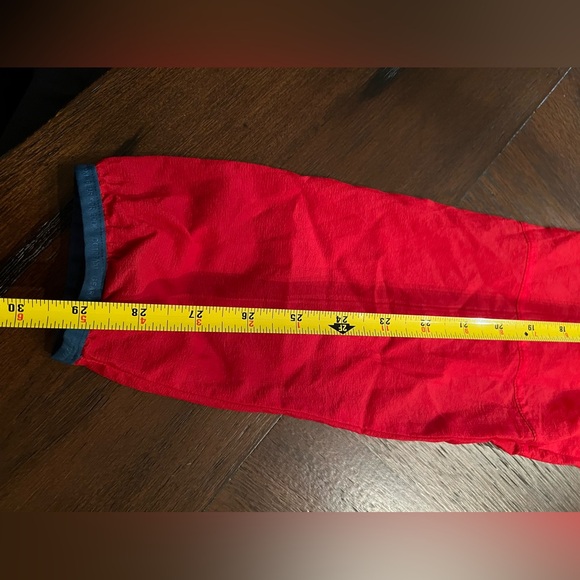 Cotopaxi Paray Ultra Light Bright Red Jacket Size Medium Mens EUC like new - Picture 8 of 10